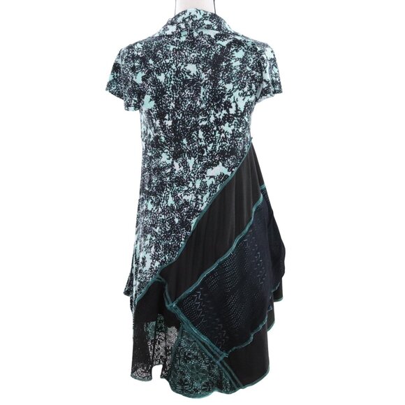 Kensie | Short Sleeve Fit and Flare Dress Small - Picture 4 of 7